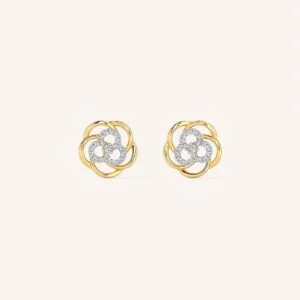 Chhavi's Jewels Bead Drop Dangler Earrings