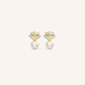 Malabar Gold and Diamonds gold Casual Earring