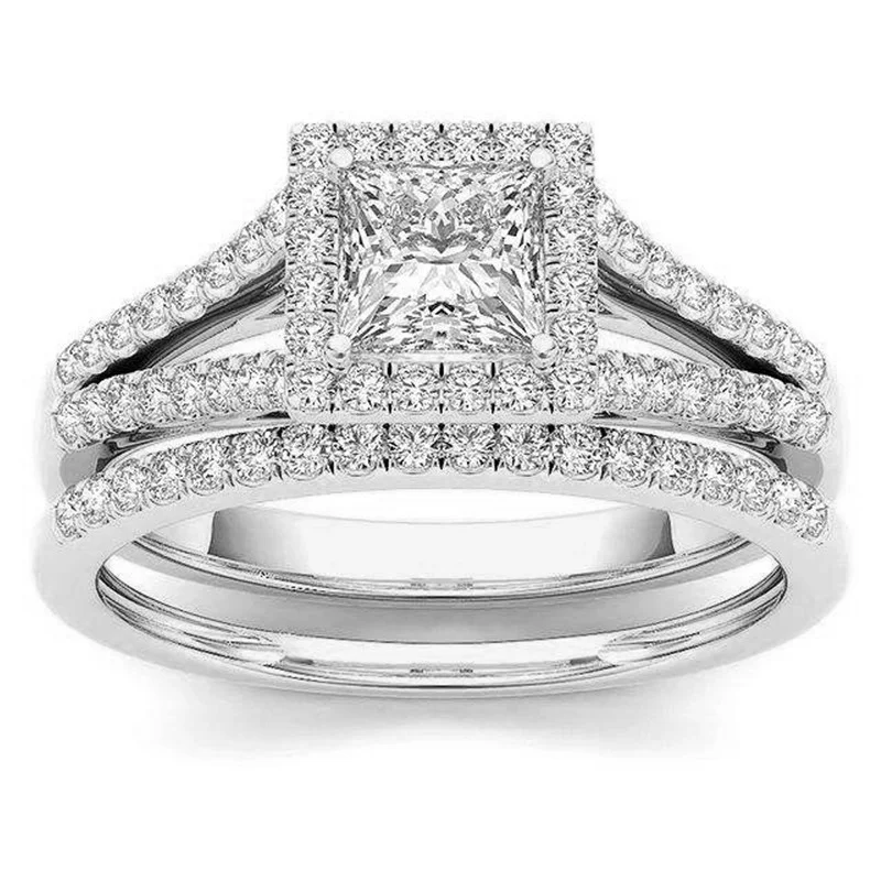 T0691 White Gold Color