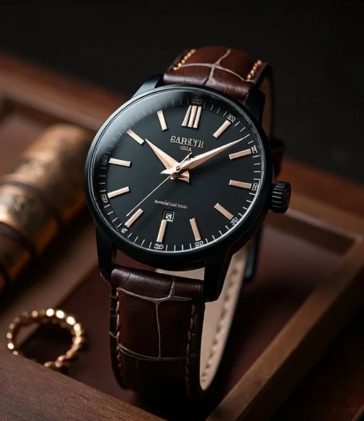 Classic Black Watch